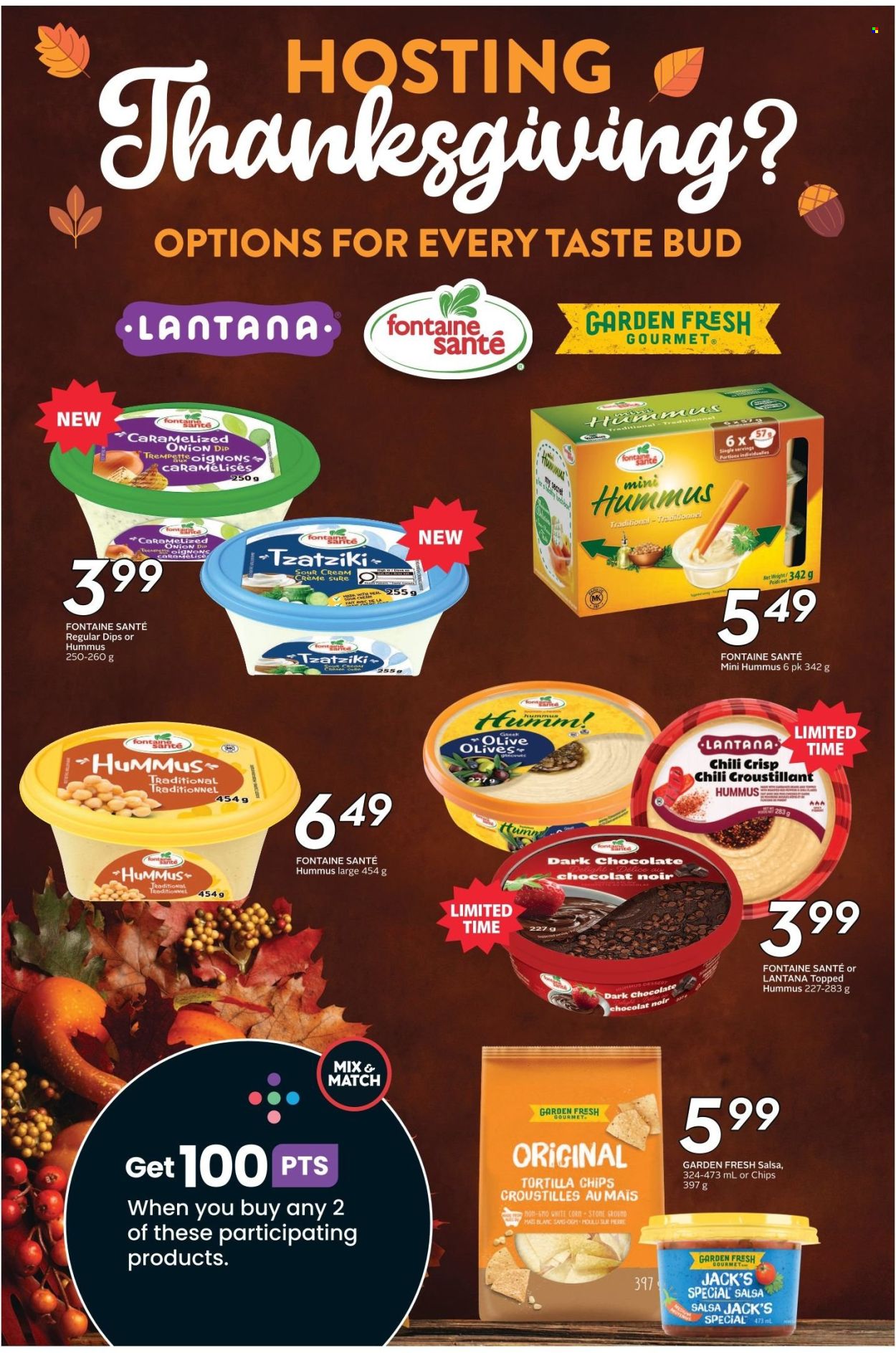 Circulaire Safeway - 01 Octobre 2026 - 07 Octobre 2026. Page 25