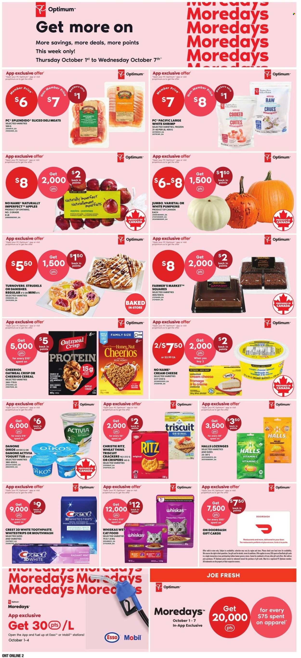 Circulaire Loblaws - 01 Octobre 2026 - 07 Octobre 2026. Page 7