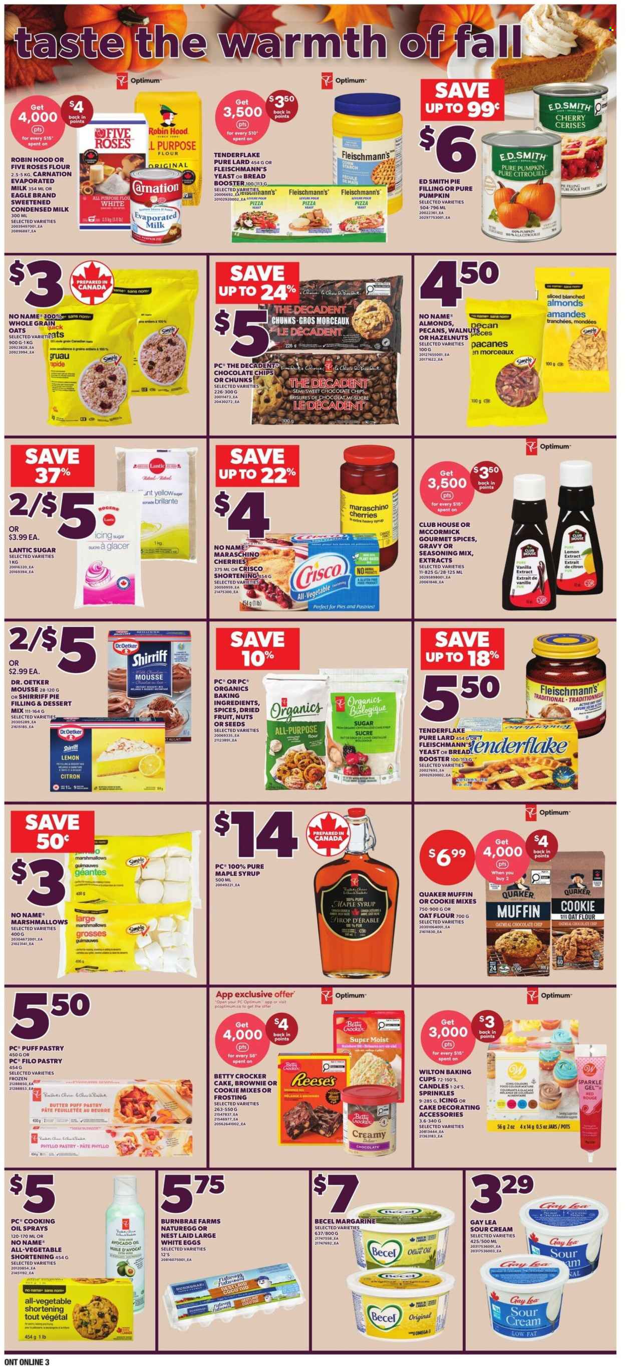 Circulaire Loblaws - 01 Octobre 2026 - 07 Octobre 2026. Page 8