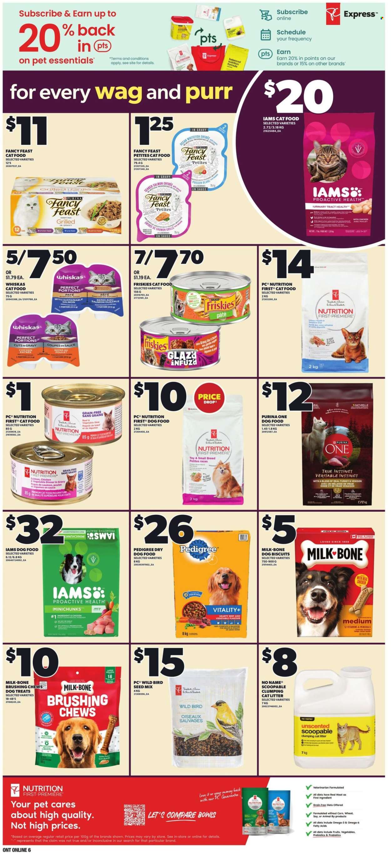 Circulaire Loblaws - 01 Octobre 2026 - 07 Octobre 2026. Page 12