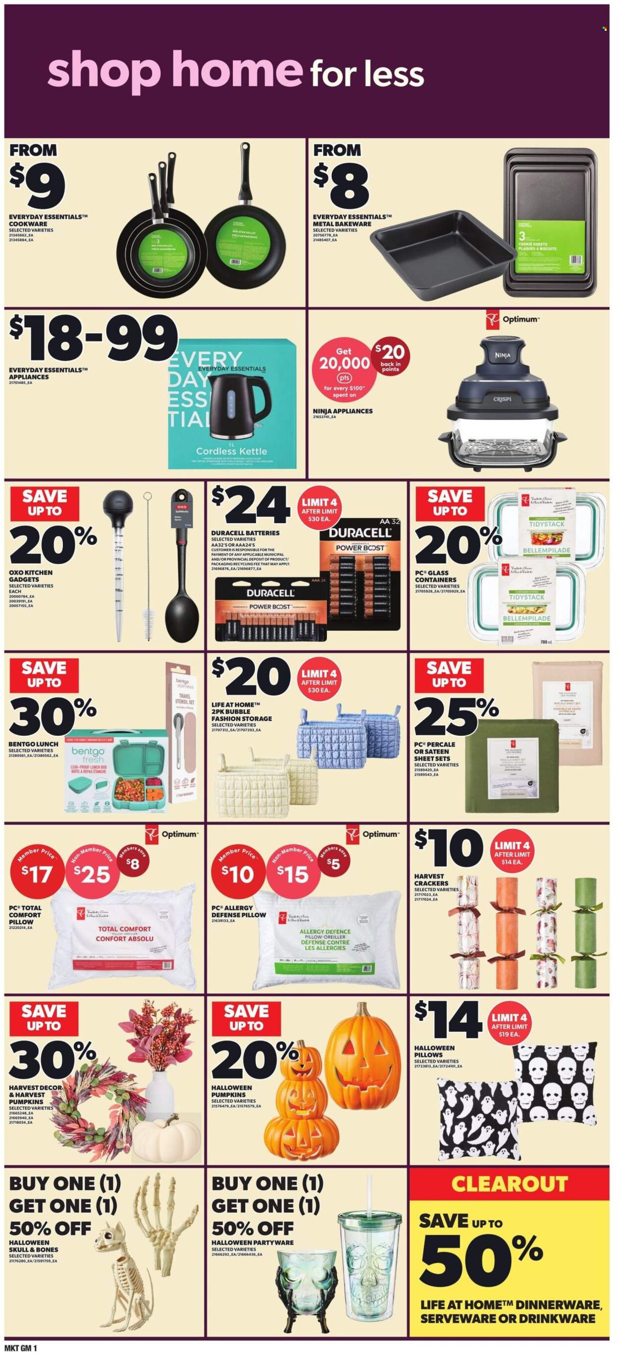 Circulaire Loblaws - 01 Octobre 2026 - 07 Octobre 2026. Page 14