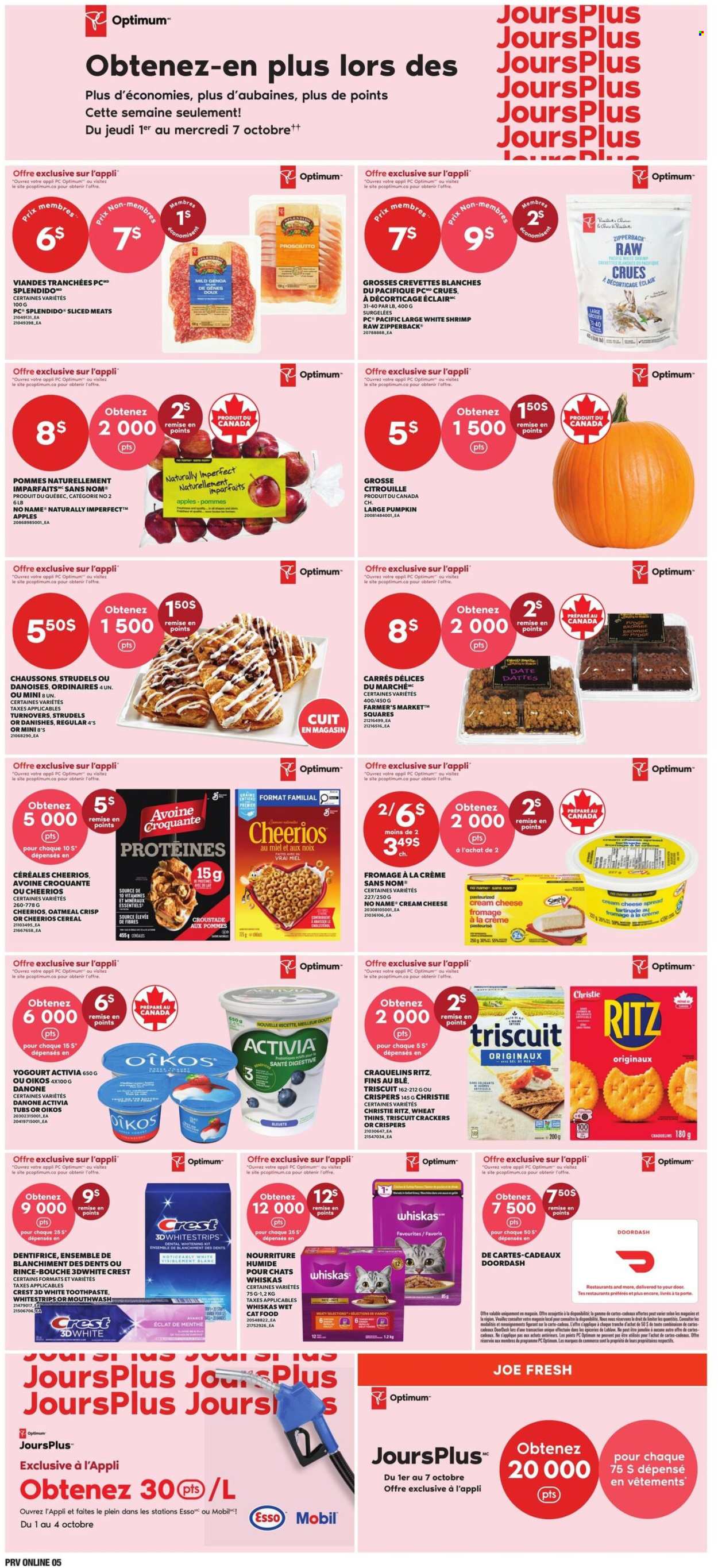 Circulaire Provigo - 01 Octobre 2026 - 07 Octobre 2026. Page 6