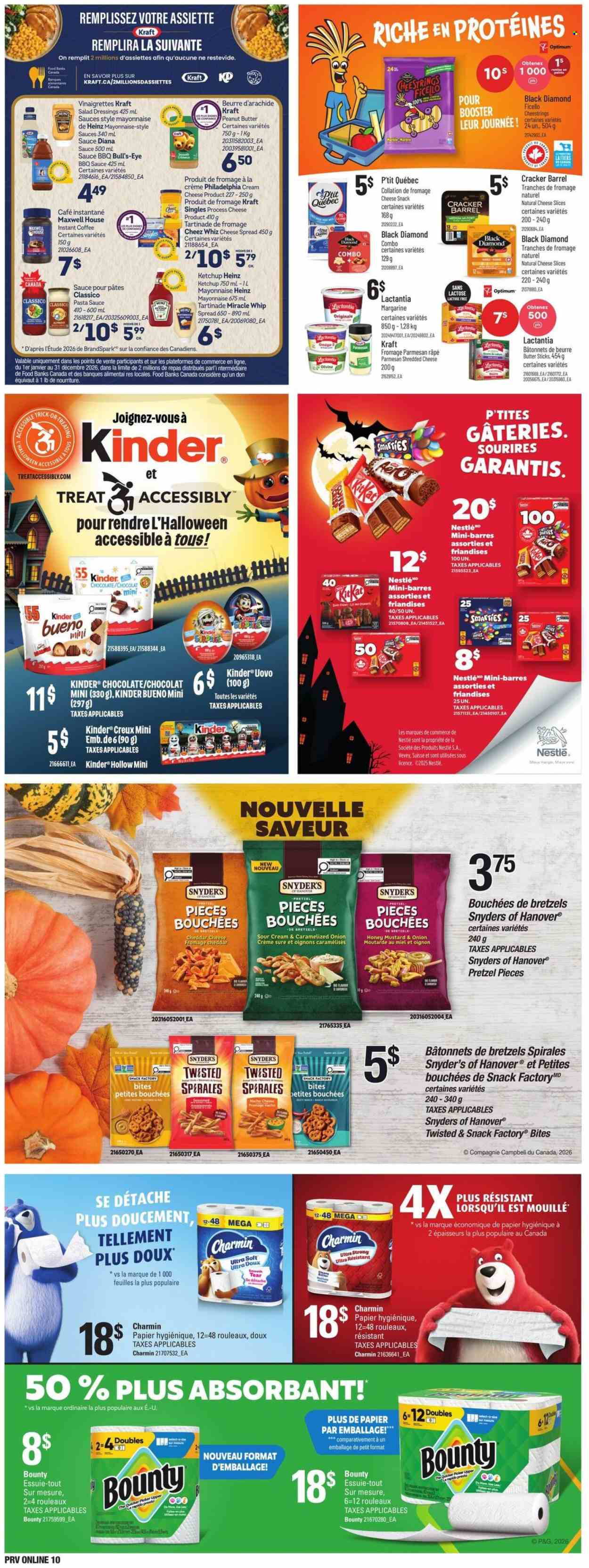 Circulaire Provigo - 01 Octobre 2026 - 07 Octobre 2026. Page 12