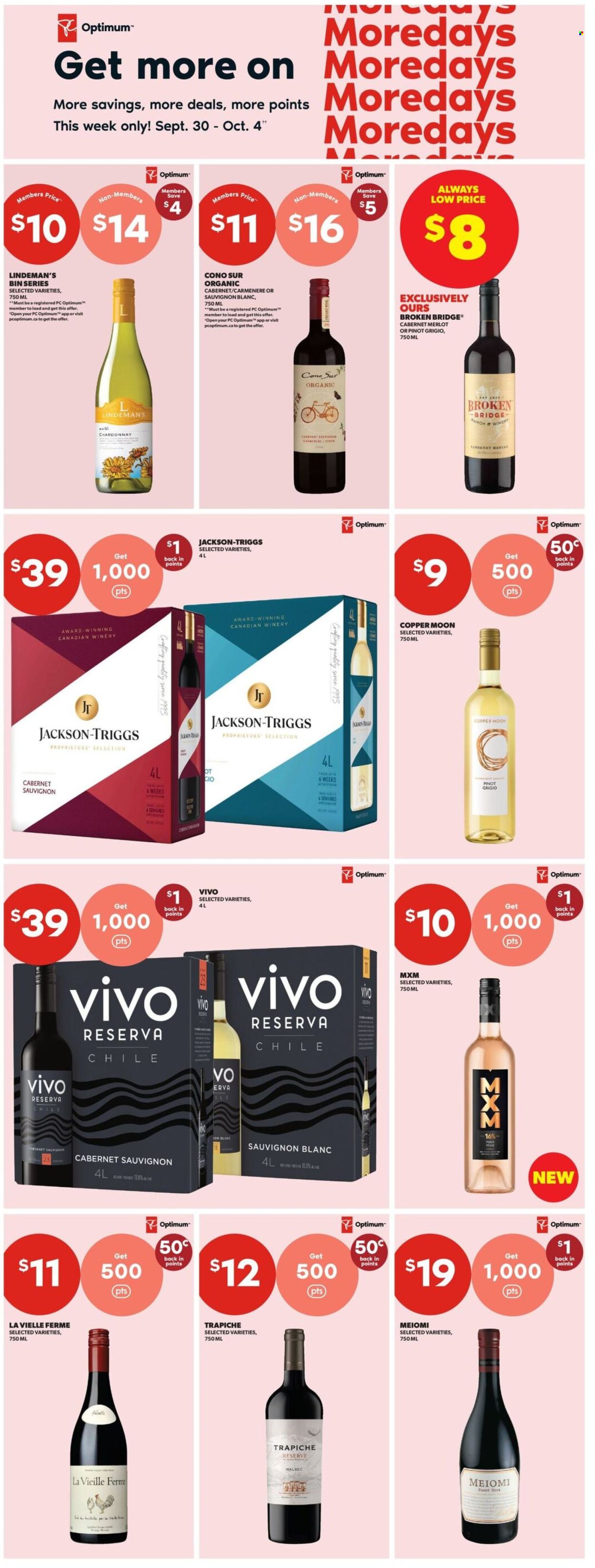 Circulaire Real Canadian Liquorstore - 30 Septembre 2026 - 04 Octobre 2026. Page 2