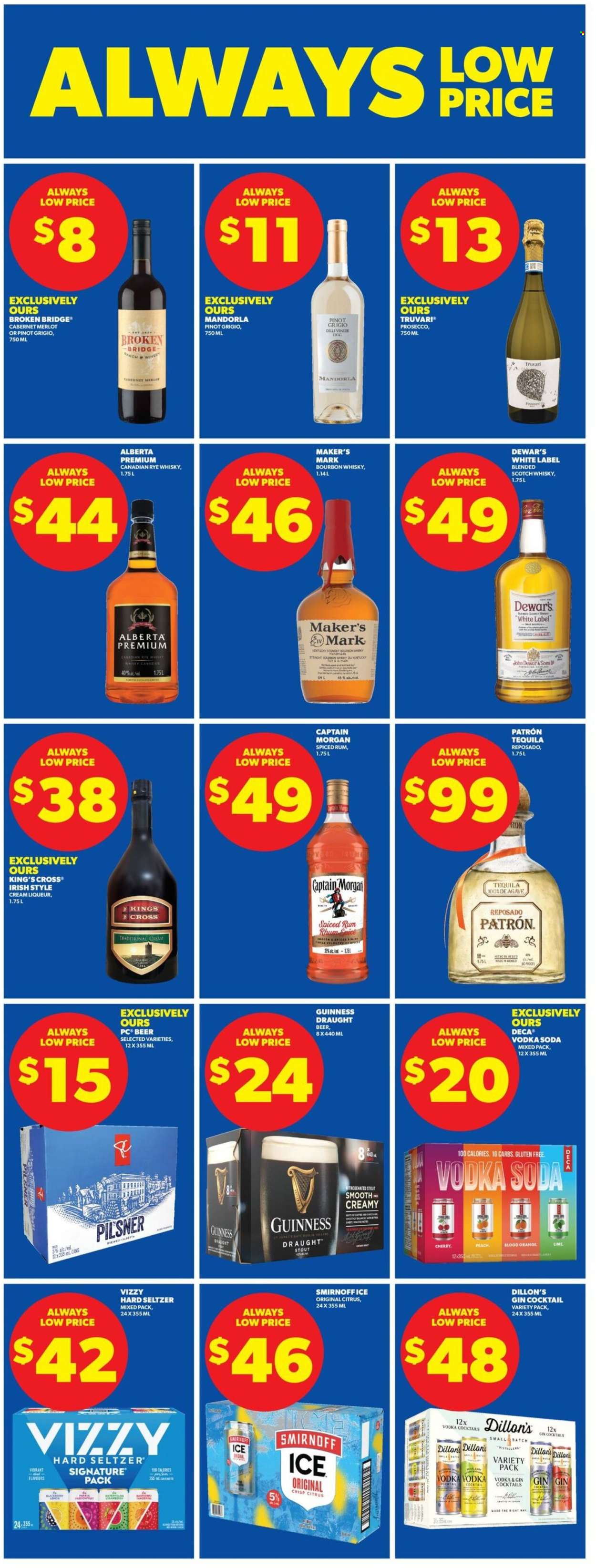 Circulaire Real Canadian Liquorstore - 30 Septembre 2026 - 04 Octobre 2026. Page 4