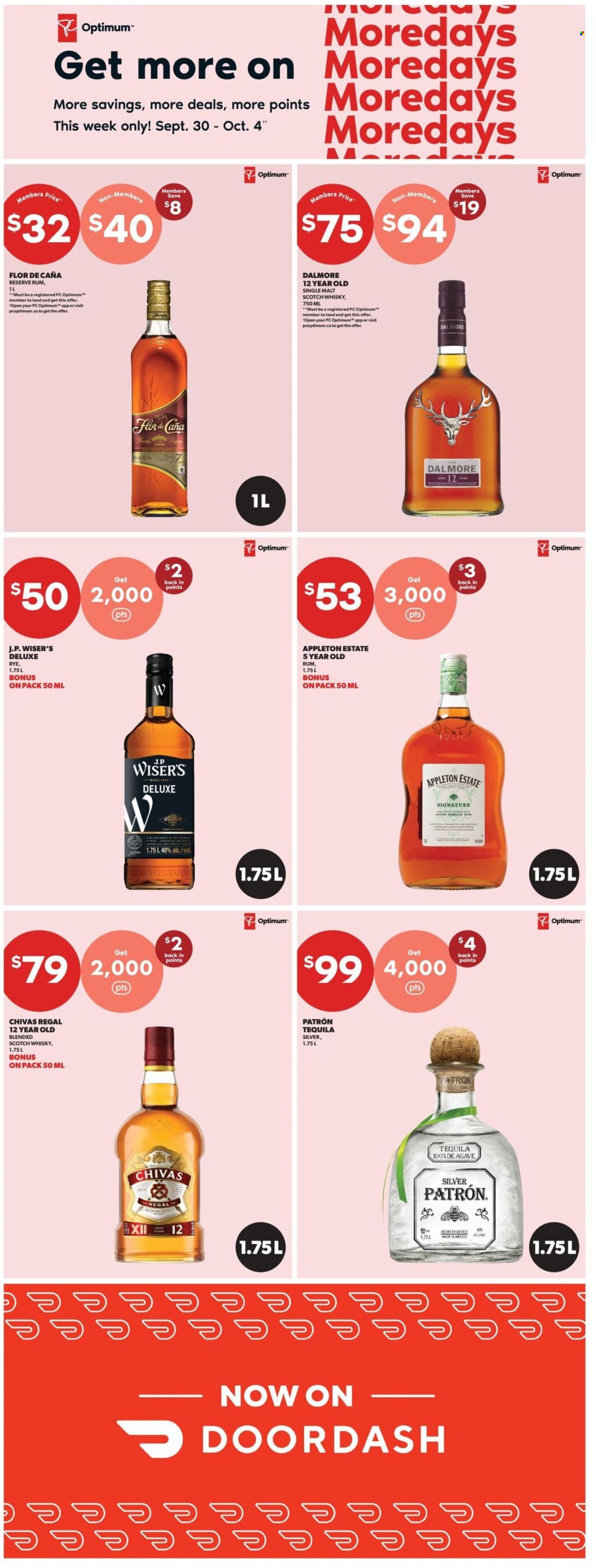 Circulaire Real Canadian Liquorstore - 30 Septembre 2026 - 04 Octobre 2026. Page 5