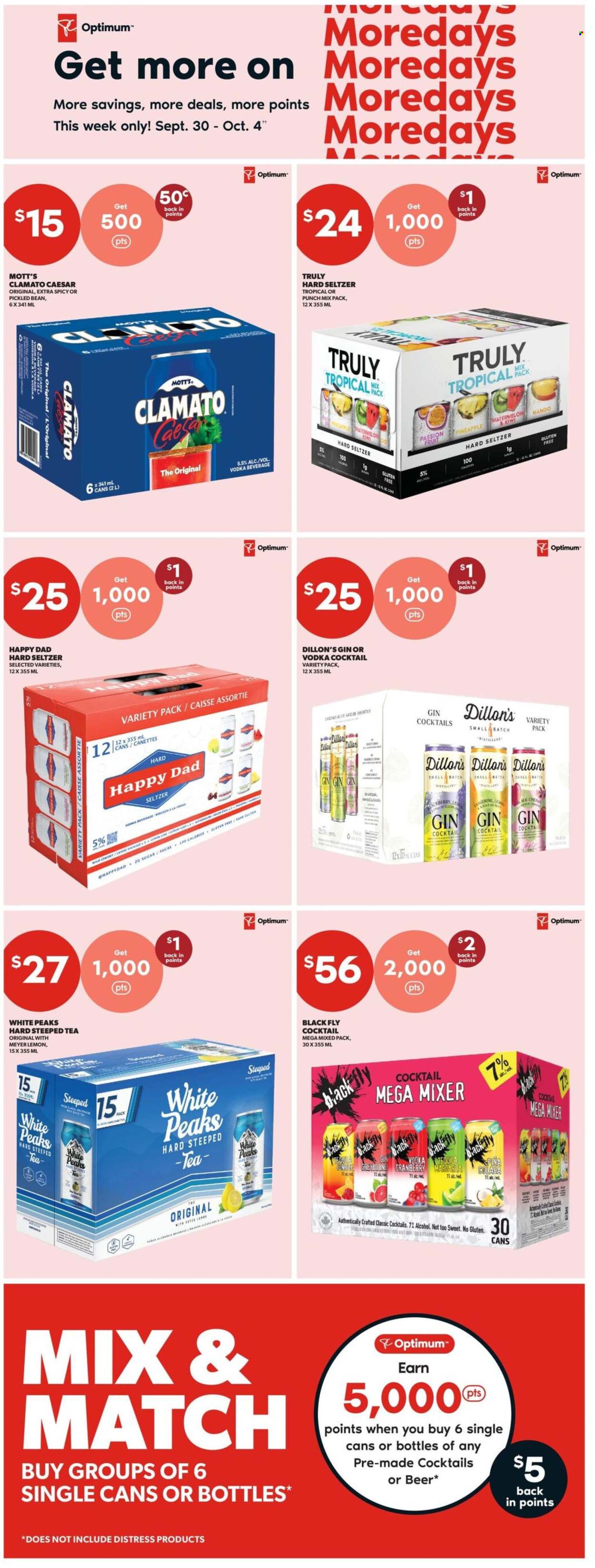 Circulaire Real Canadian Liquorstore - 30 Septembre 2026 - 04 Octobre 2026. Page 8