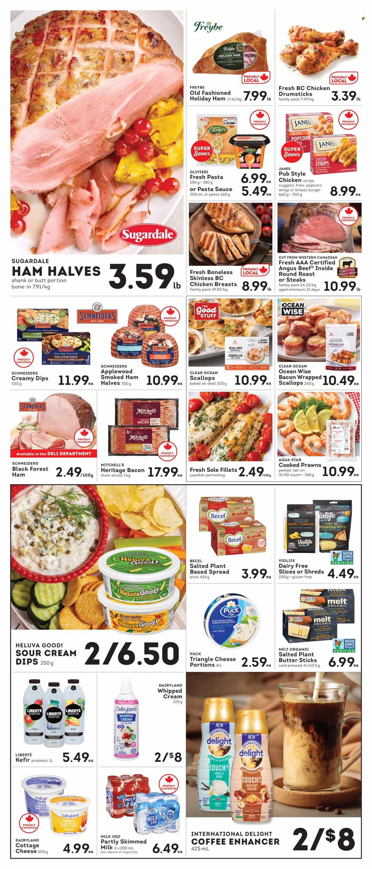 Circulaire IGA Simple Goodness - 02 Octobre 2026 - 08 Octobre 2026. Page 2