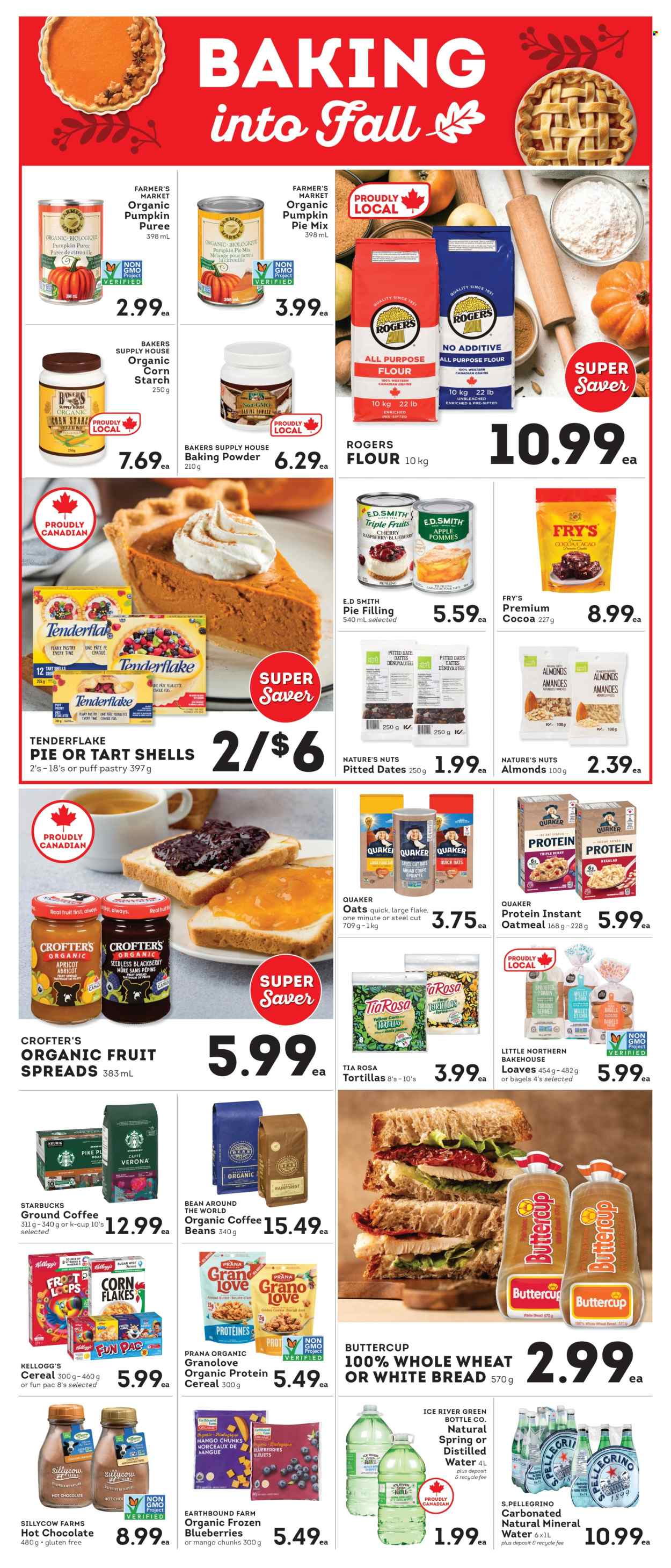 Circulaire IGA Simple Goodness - 02 Octobre 2026 - 08 Octobre 2026. Page 4