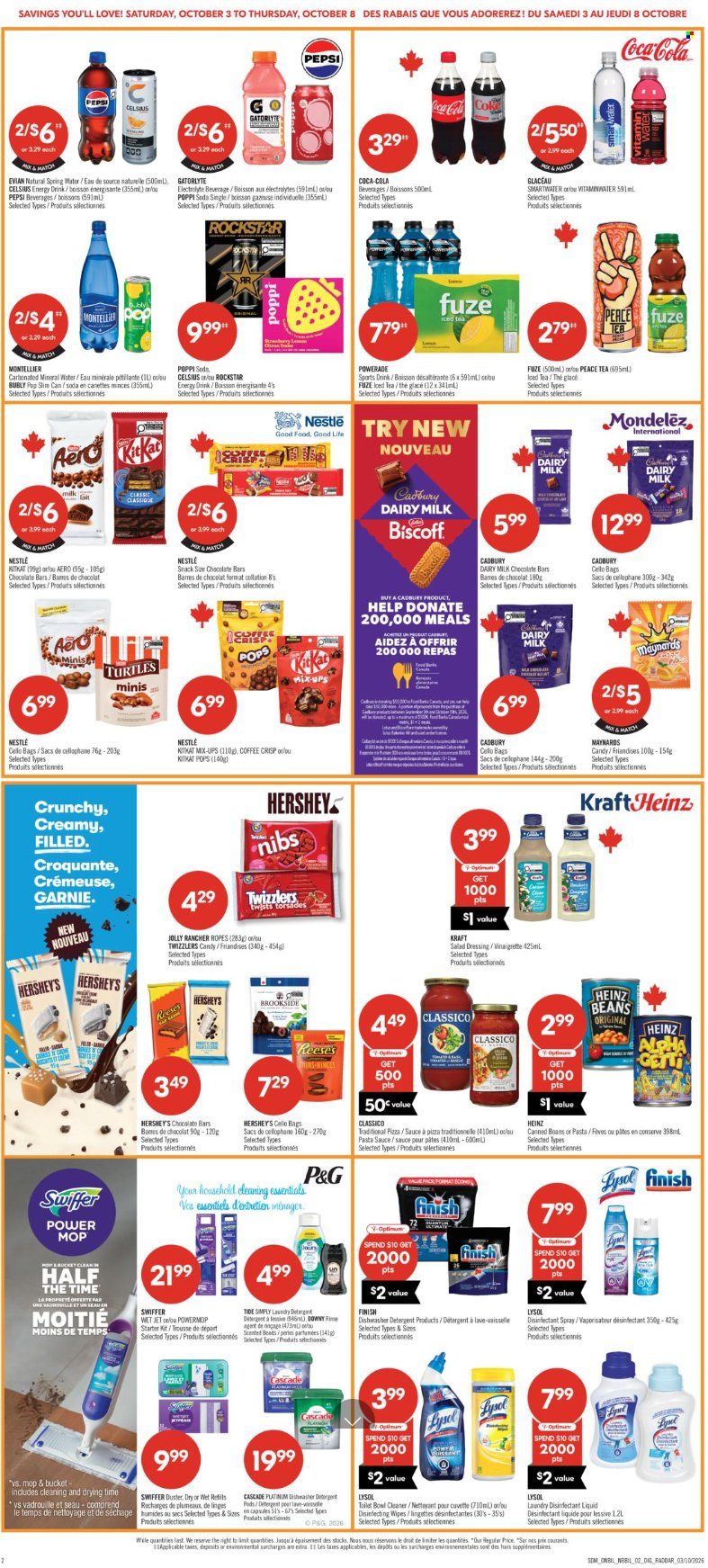 Circulaire Shoppers Drug Mart - 03 Octobre 2026 - 08 Octobre 2026. Page 8