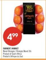 FARMER'S MARKET