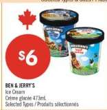 BEN & JERRY'S