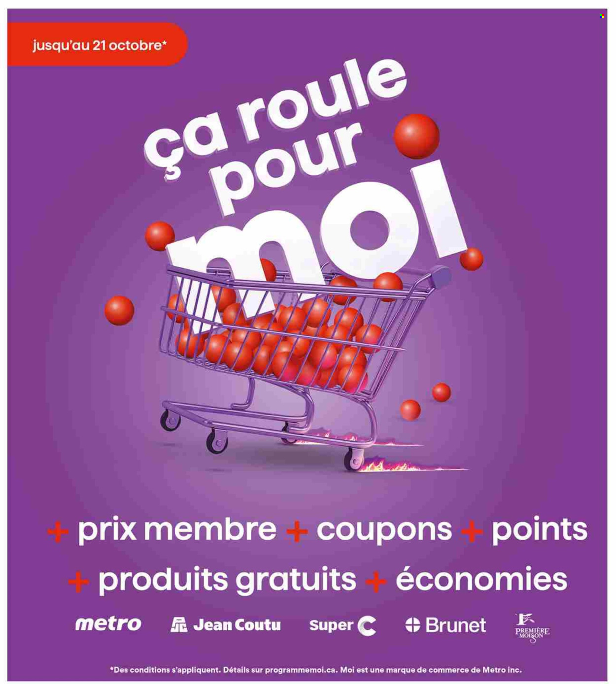Circulaire Super C - 08 Octobre 2026 - 14 Octobre 2026. Page 14