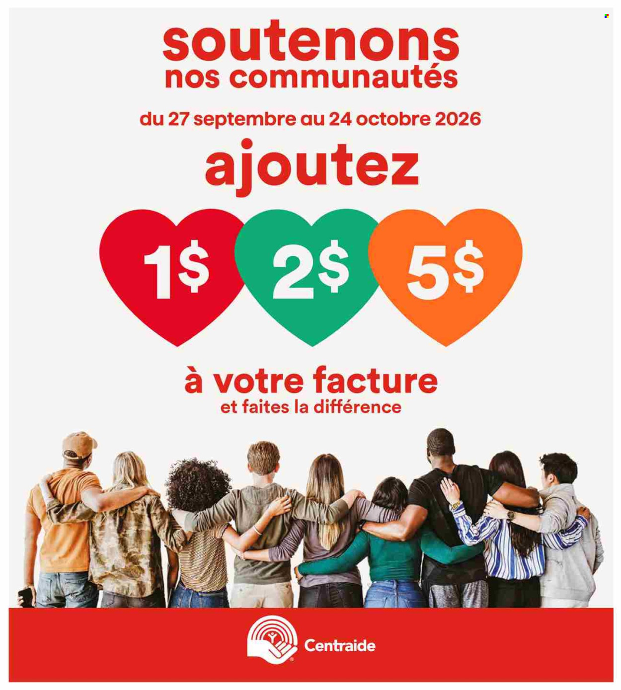 Circulaire Super C - 08 Octobre 2026 - 14 Octobre 2026. Page 18