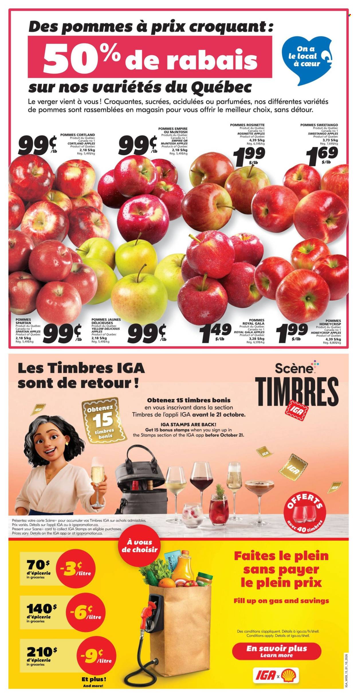 Circulaire IGA - 08 Octobre 2026 - 14 Octobre 2026. Page 7