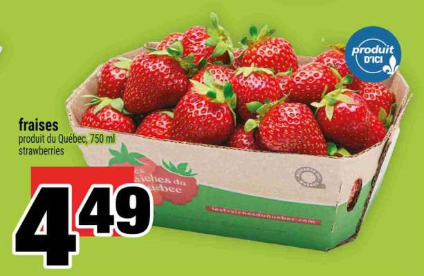 FRAISES