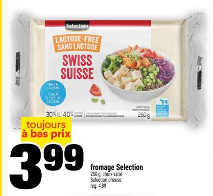 FROMAGE SELECTION