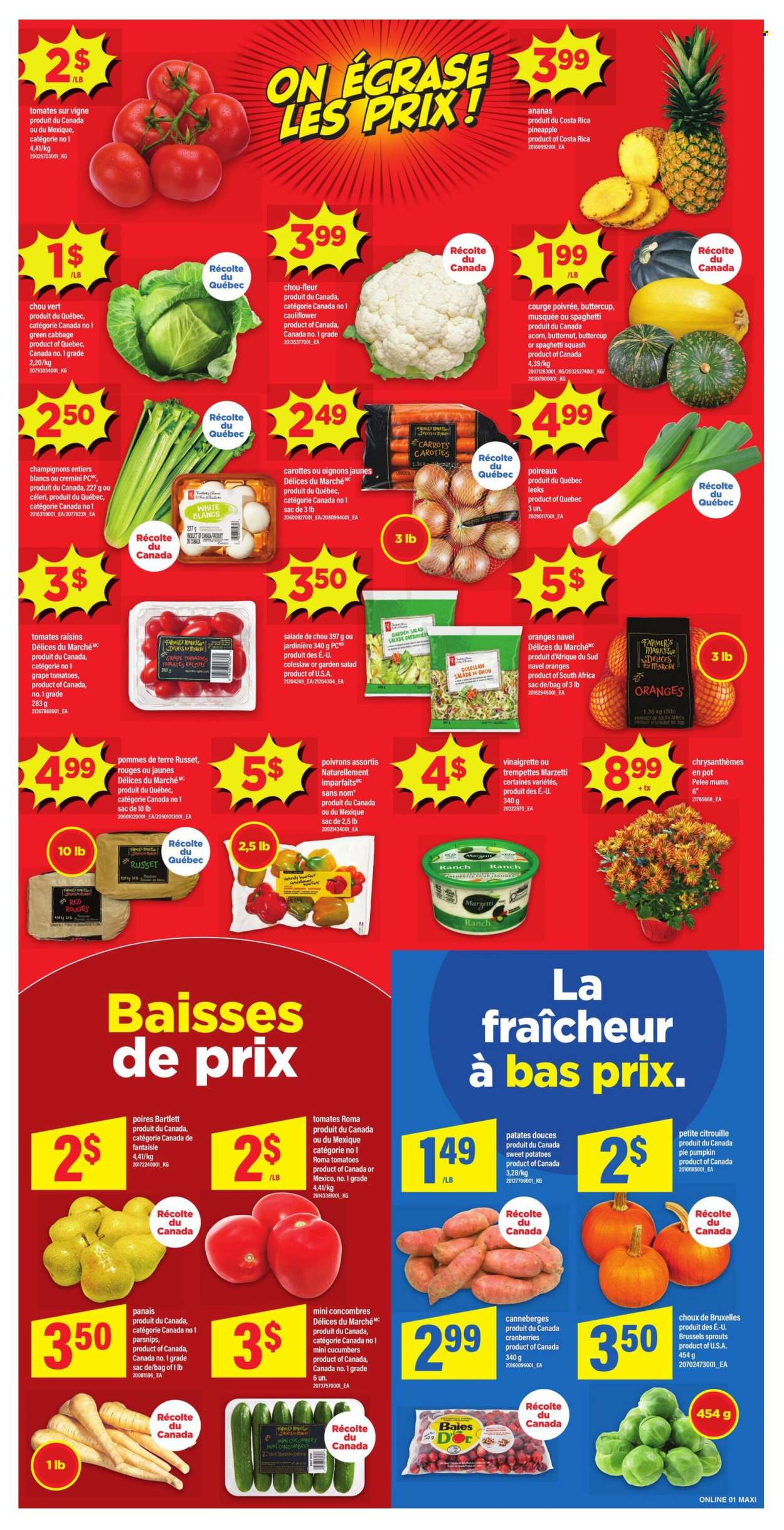 Circulaire Maxi - 08 Octobre 2026 - 14 Octobre 2026. Page 4