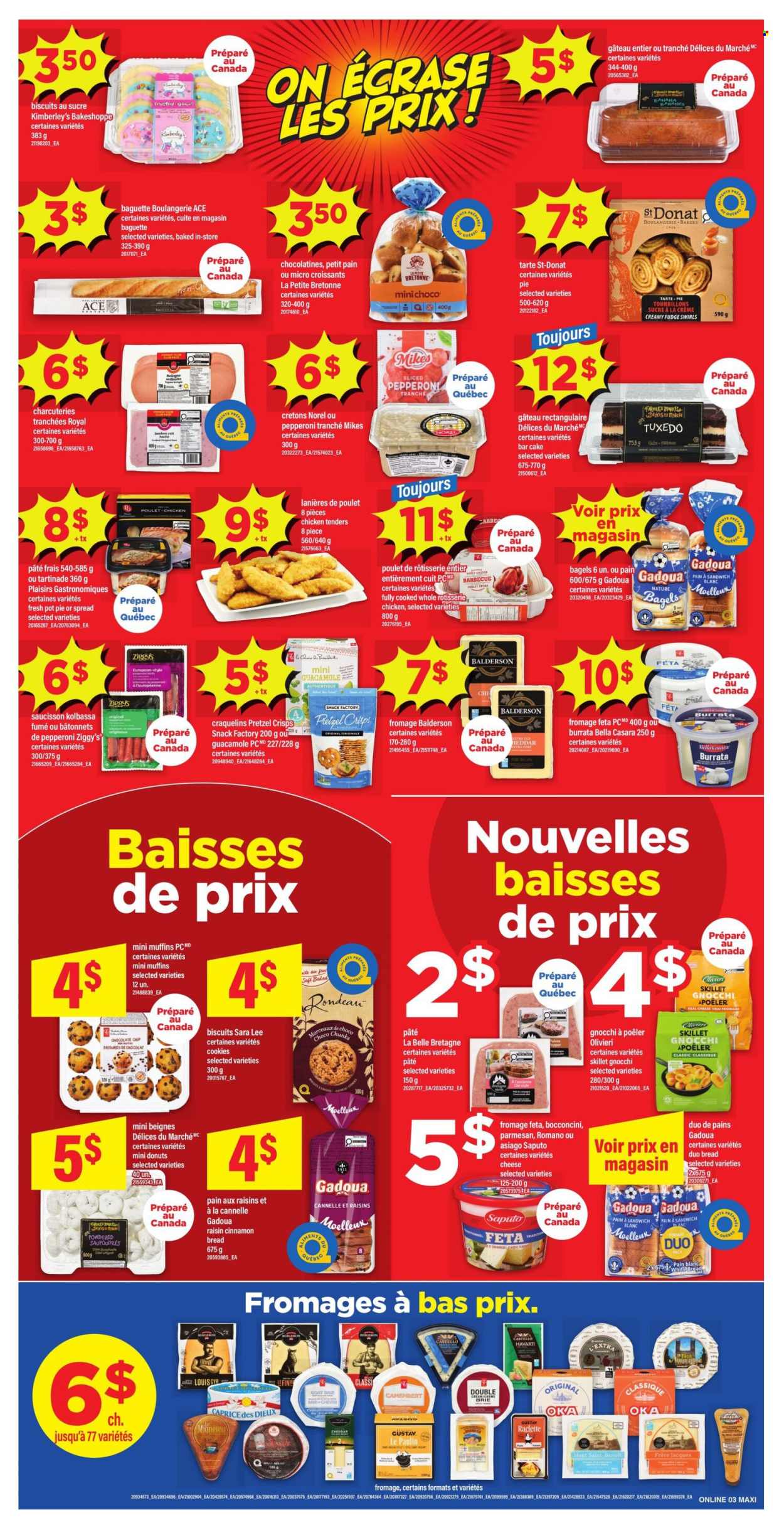 Circulaire Maxi - 08 Octobre 2026 - 14 Octobre 2026. Page 6