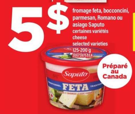 Saputo Feta