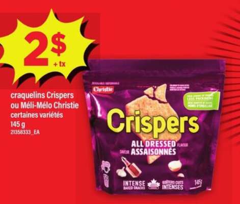 CRISPERS