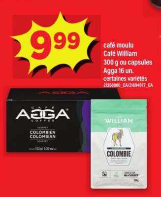 Café William