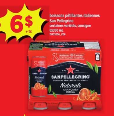 SAN PELLEGRINO