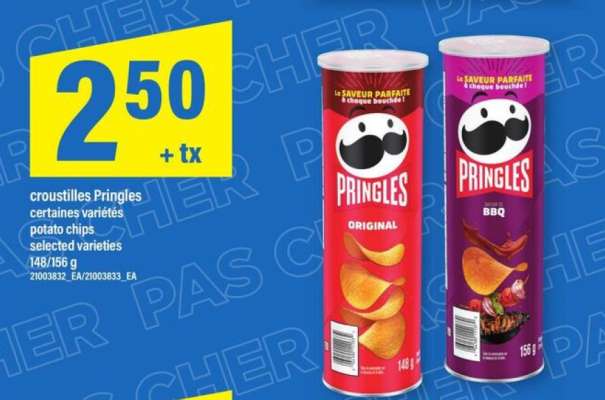 Pringles
