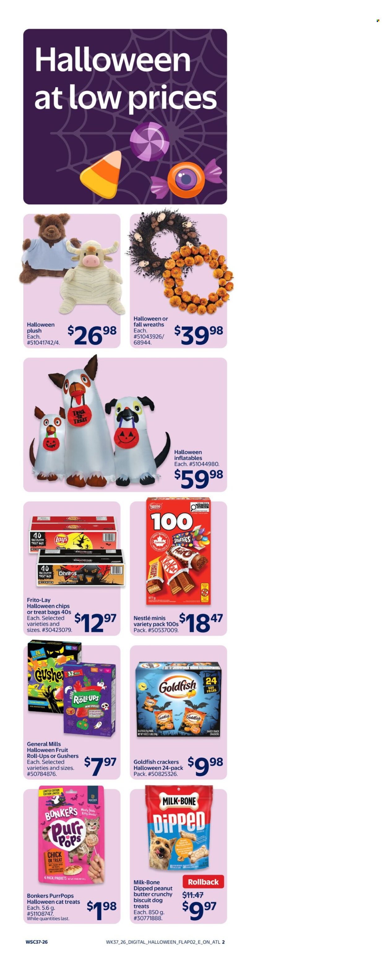 Circulaire Walmart - 08 Octobre 2026 - 14 Octobre 2026. Page 5