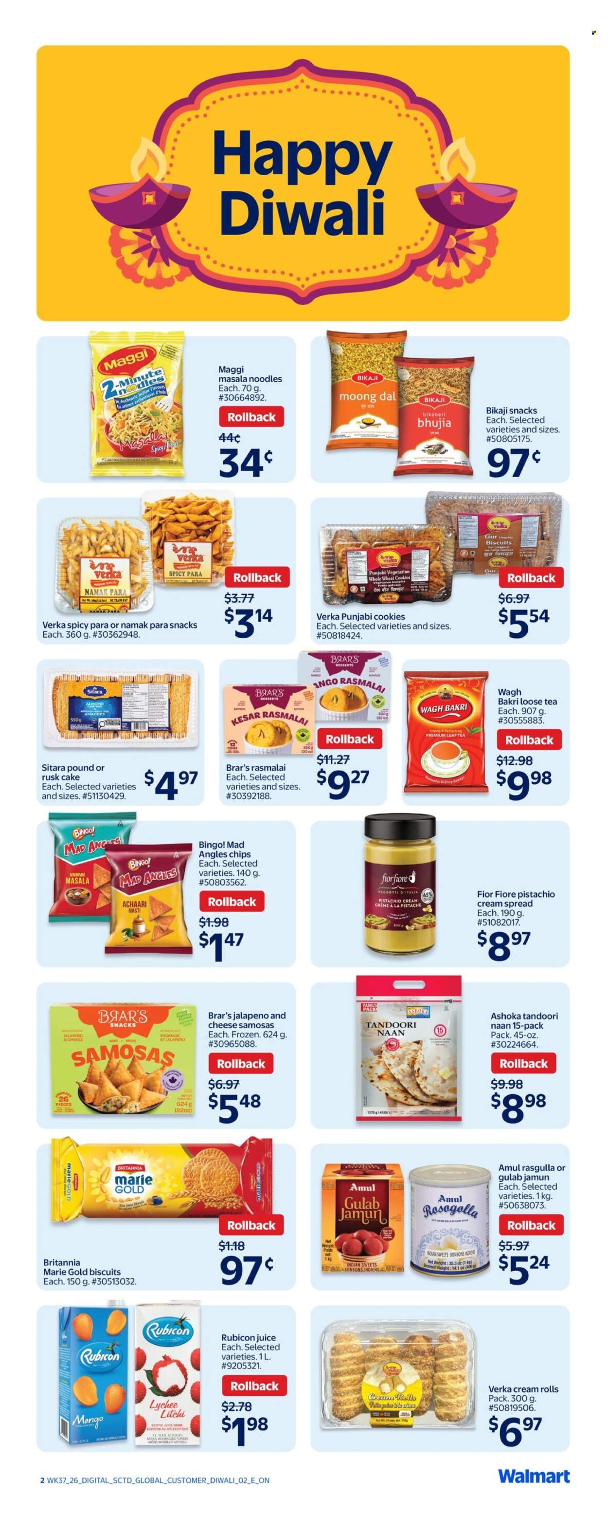 Circulaire Walmart - 08 Octobre 2026 - 14 Octobre 2026. Page 7