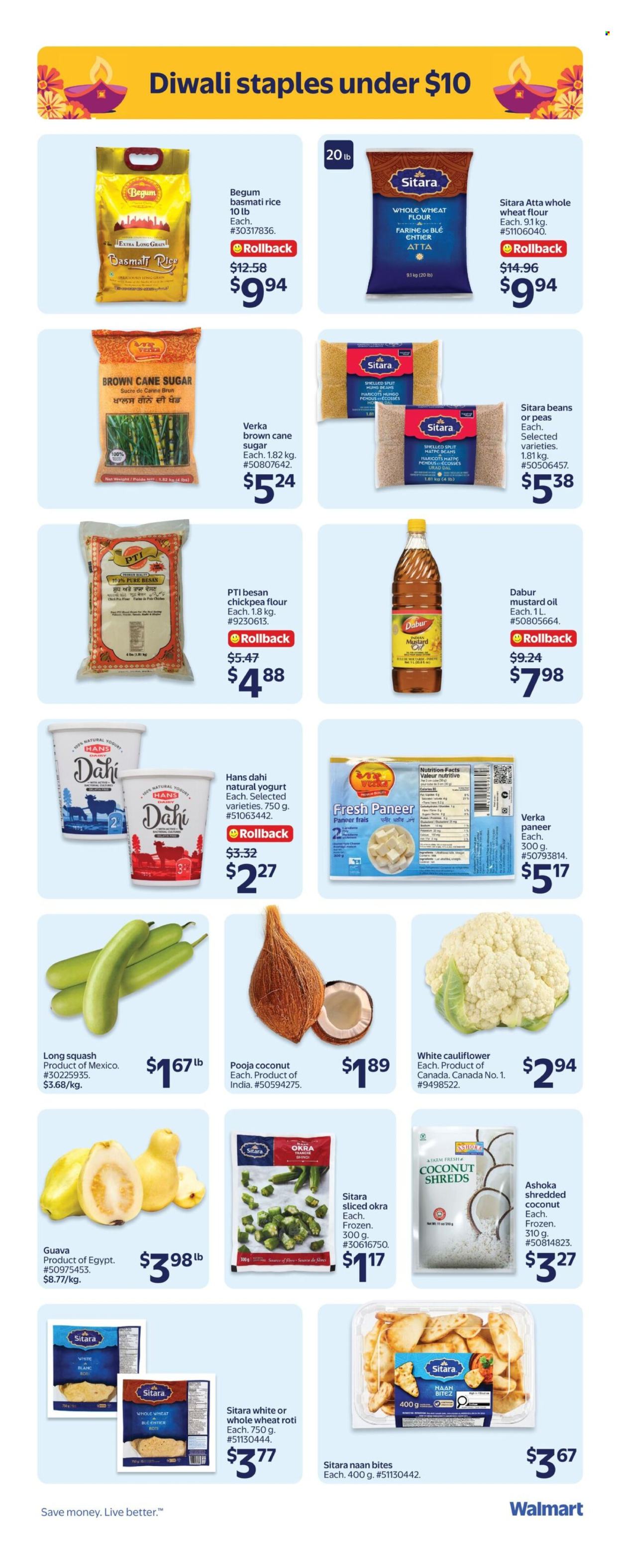 Circulaire Walmart - 08 Octobre 2026 - 14 Octobre 2026. Page 9