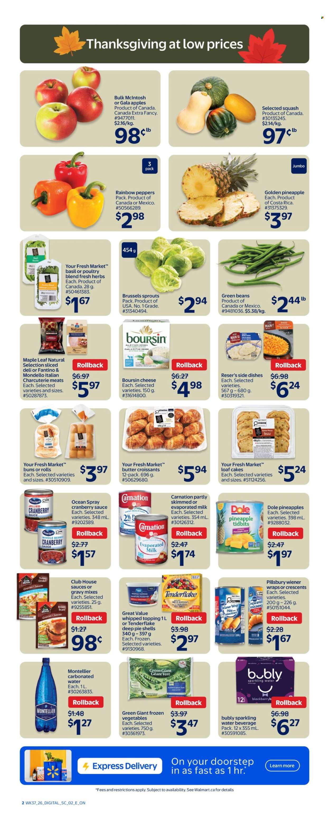 Circulaire Walmart - 08 Octobre 2026 - 14 Octobre 2026. Page 10