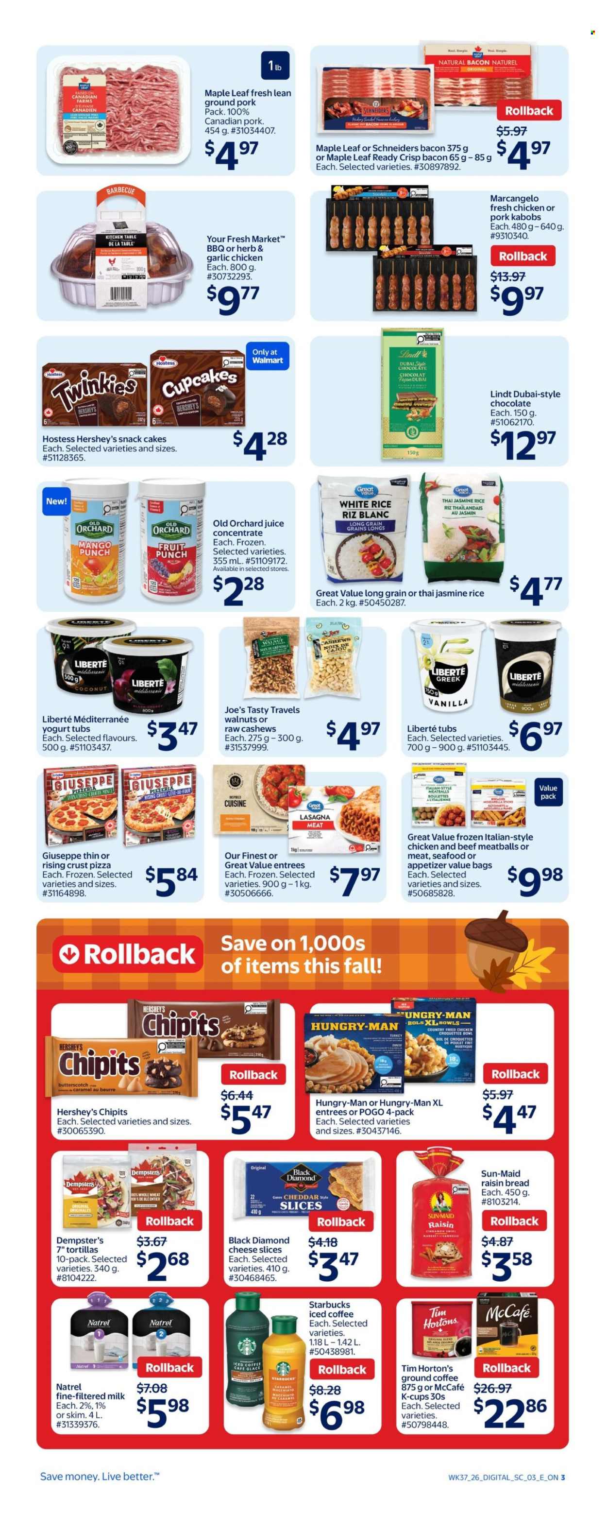 Circulaire Walmart - 08 Octobre 2026 - 14 Octobre 2026. Page 12