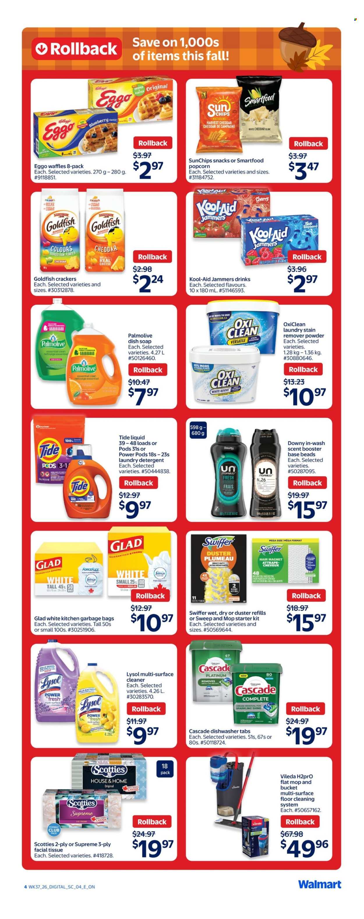 Circulaire Walmart - 08 Octobre 2026 - 14 Octobre 2026. Page 13