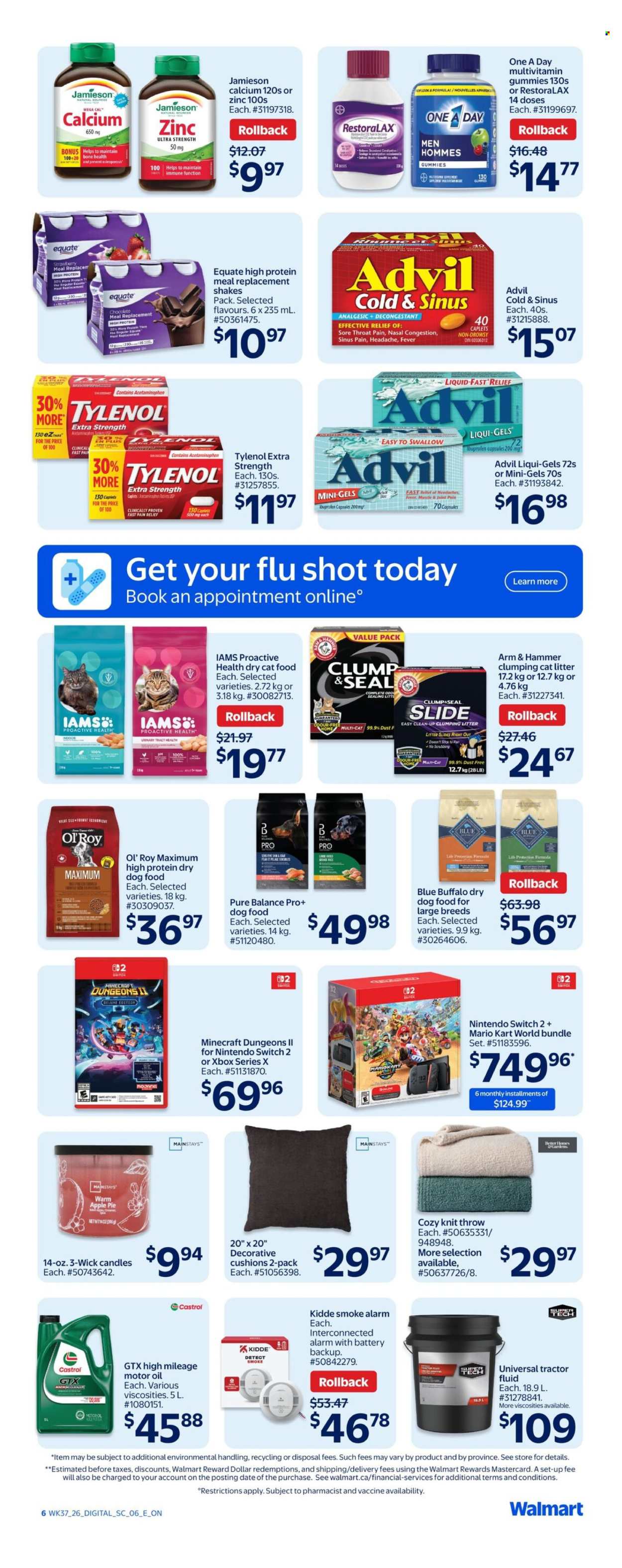 Circulaire Walmart - 08 Octobre 2026 - 14 Octobre 2026. Page 15