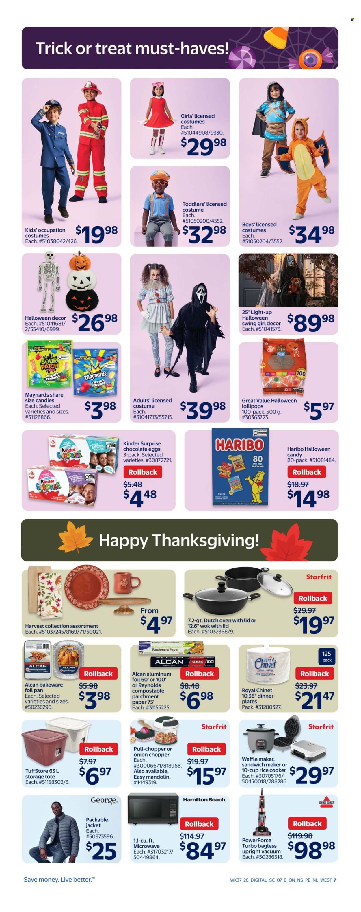 Circulaire Walmart - 08 Octobre 2026 - 14 Octobre 2026. Page 18