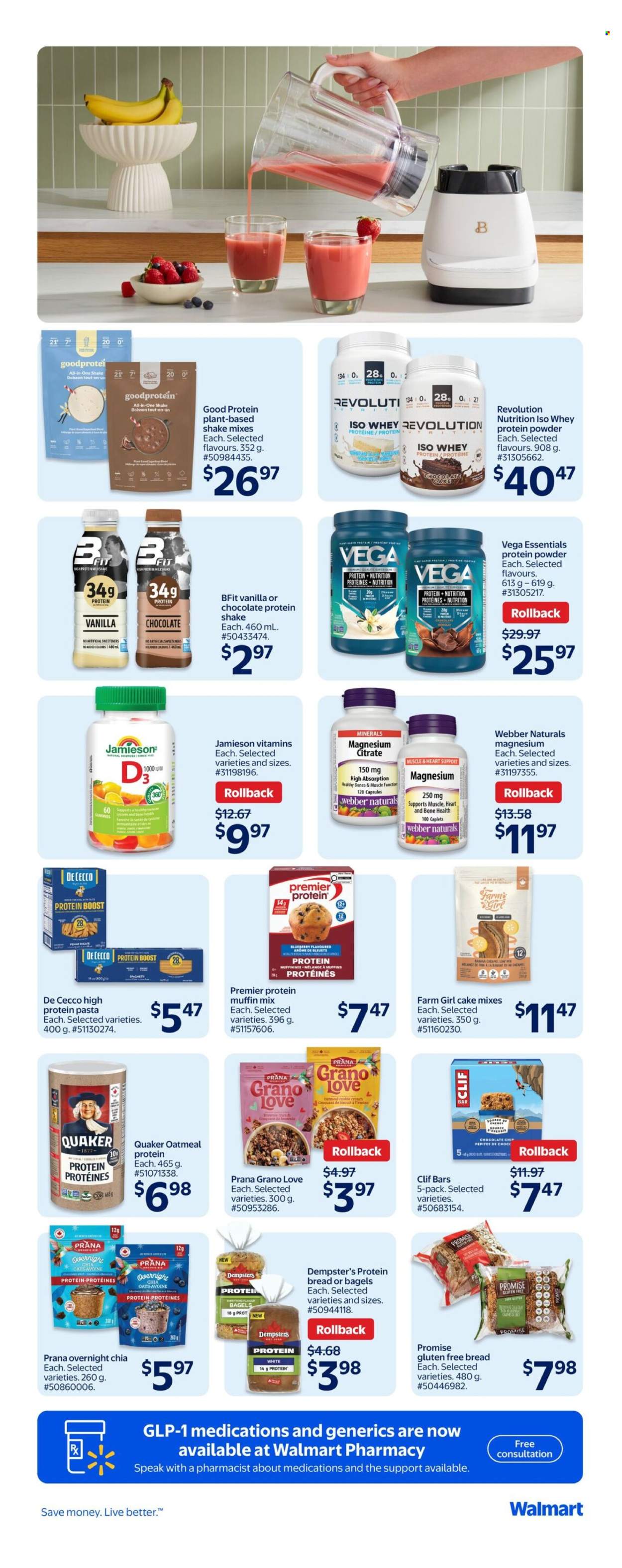 Circulaire Walmart - 08 Octobre 2026 - 14 Octobre 2026. Page 20