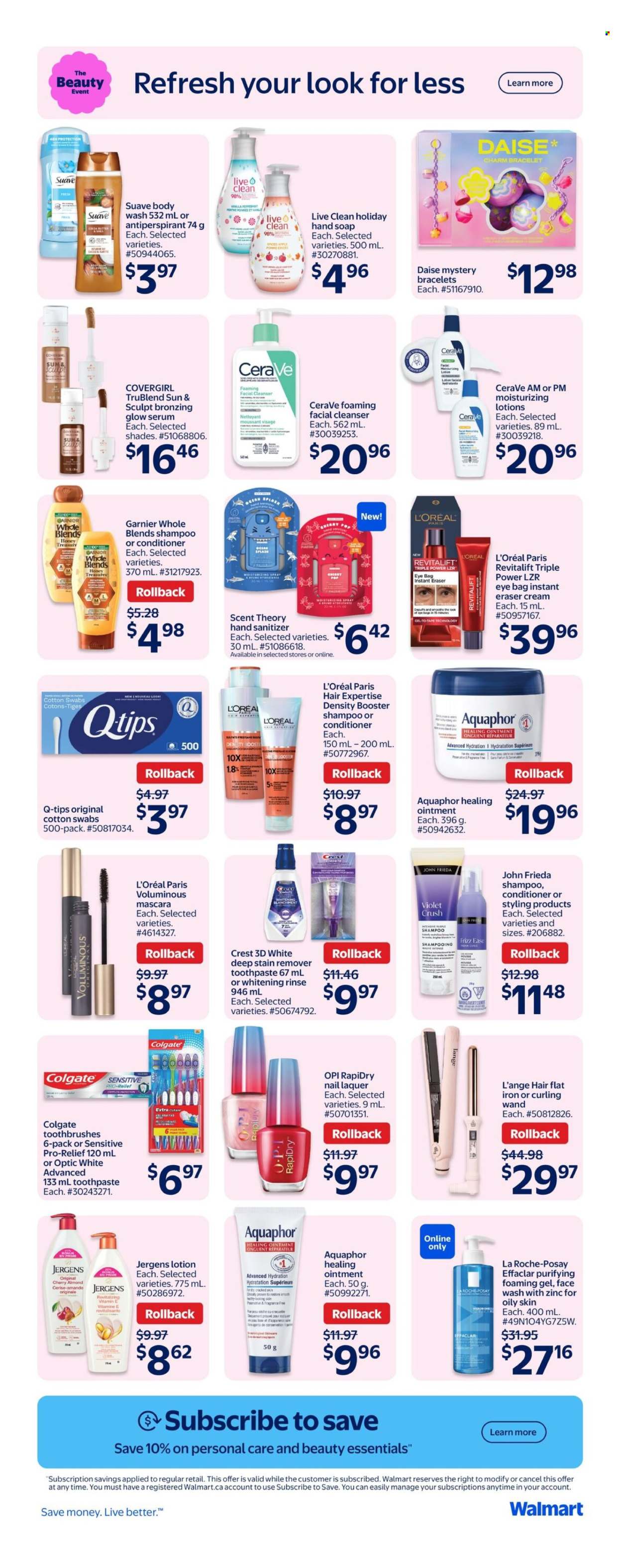 Circulaire Walmart - 08 Octobre 2026 - 14 Octobre 2026. Page 21