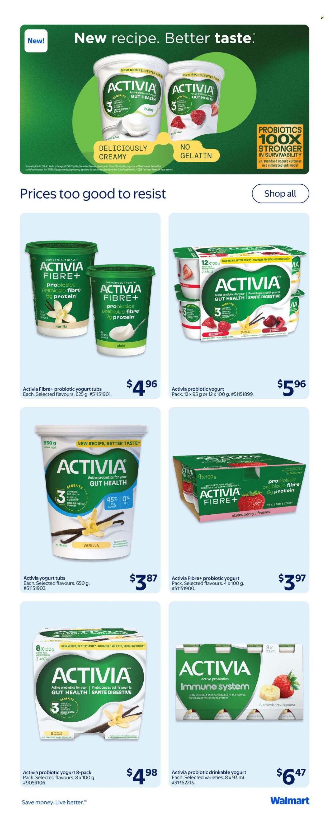 Circulaire Walmart - 08 Octobre 2026 - 14 Octobre 2026. Page 23