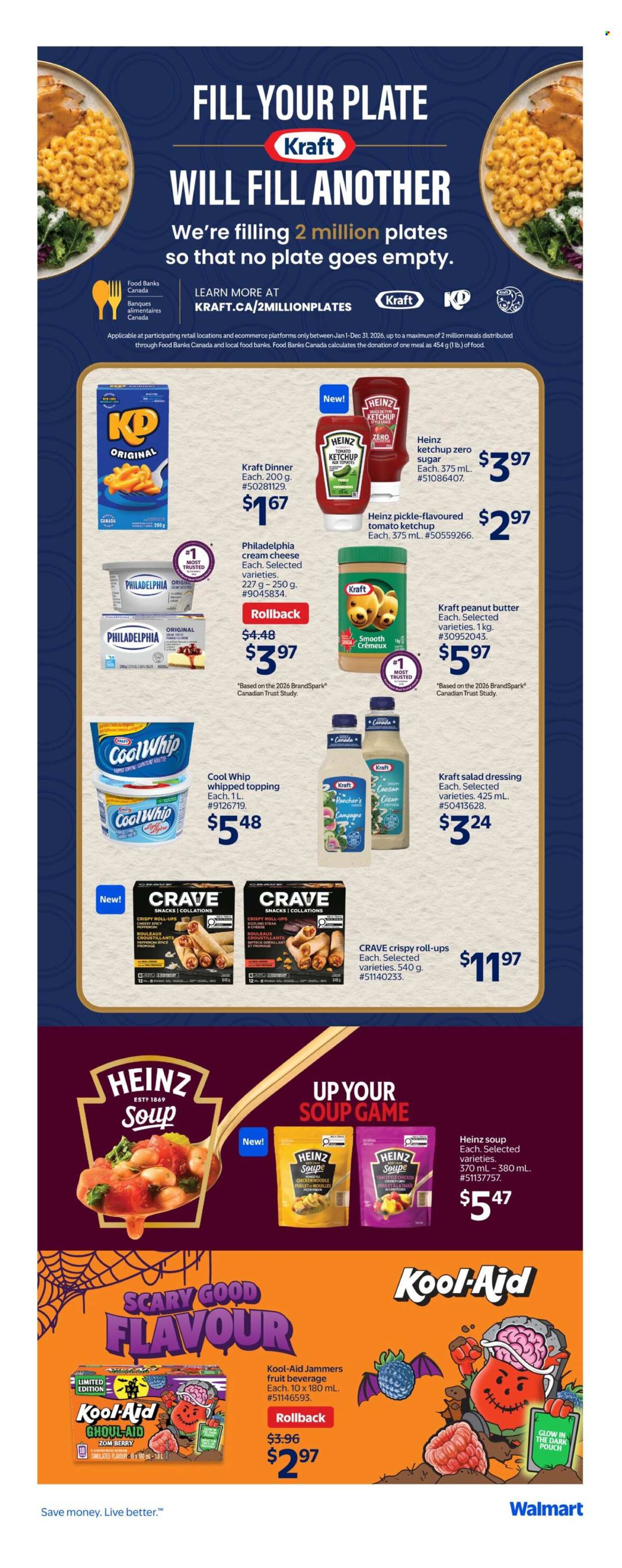 Circulaire Walmart - 08 Octobre 2026 - 14 Octobre 2026. Page 24