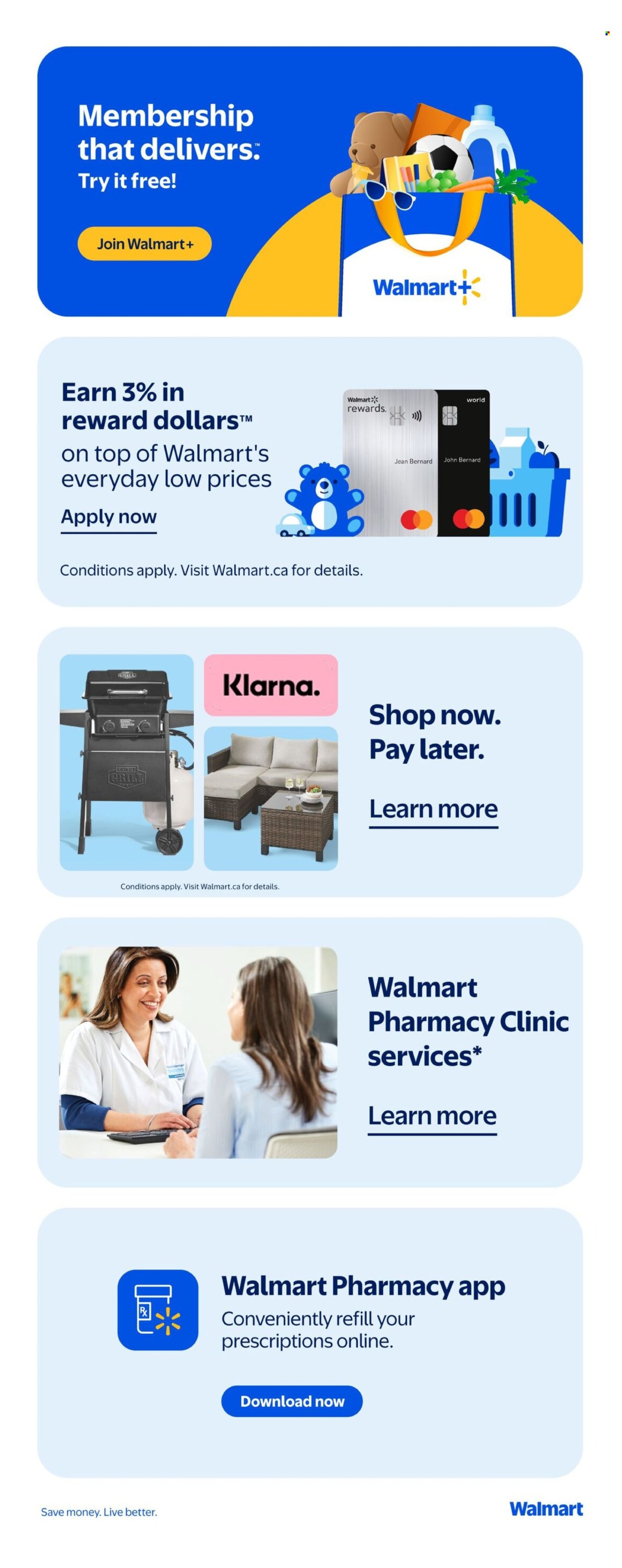 Circulaire Walmart - 08 Octobre 2026 - 14 Octobre 2026. Page 26
