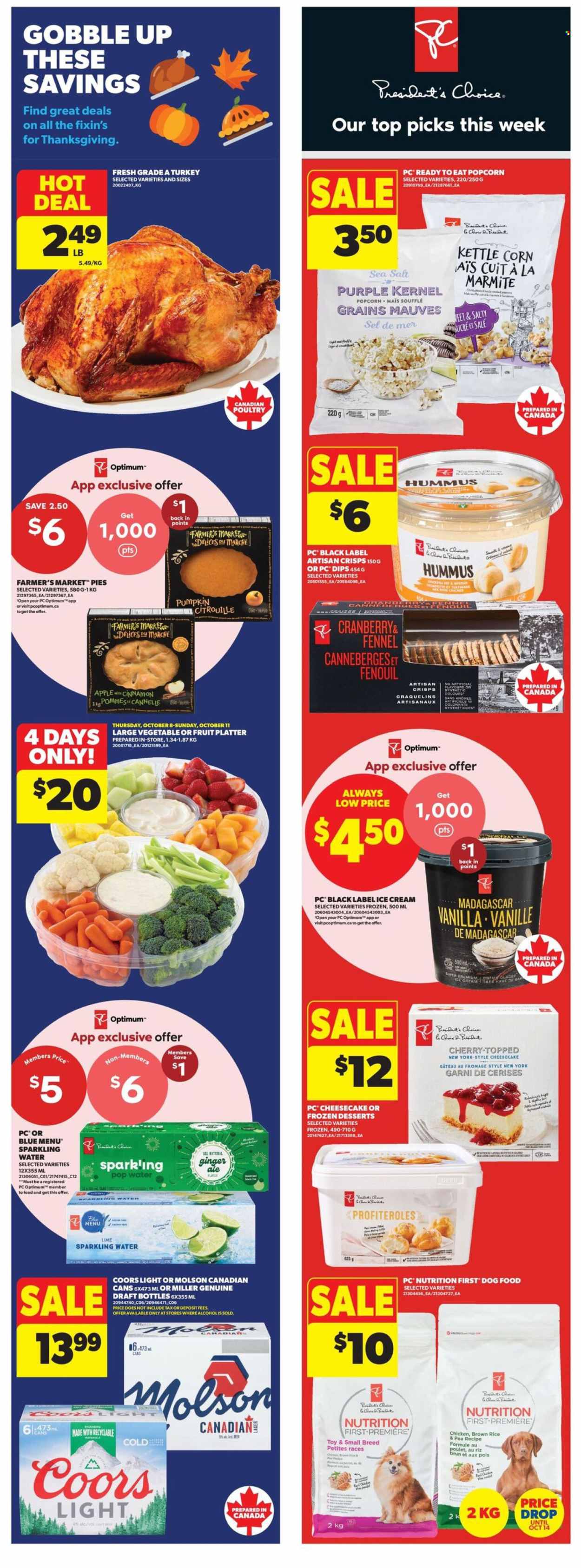Circulaire Real Canadian Superstore - 08 Octobre 2026 - 14 Octobre 2026. Page 3