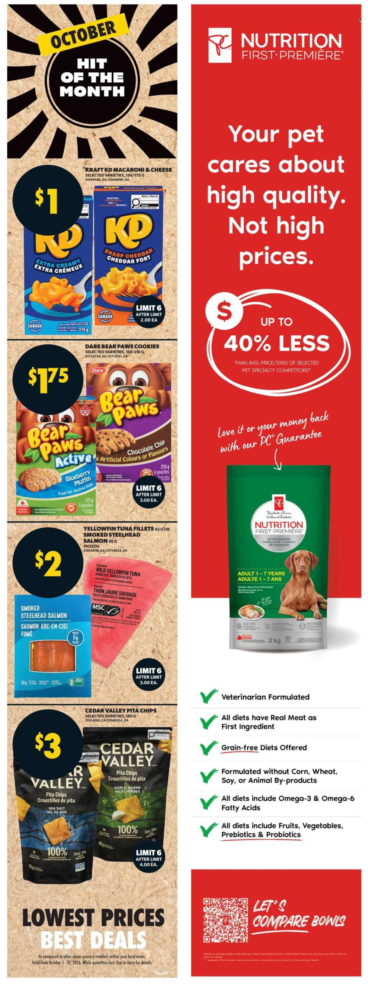 Circulaire Real Canadian Superstore - 08 Octobre 2026 - 14 Octobre 2026. Page 4