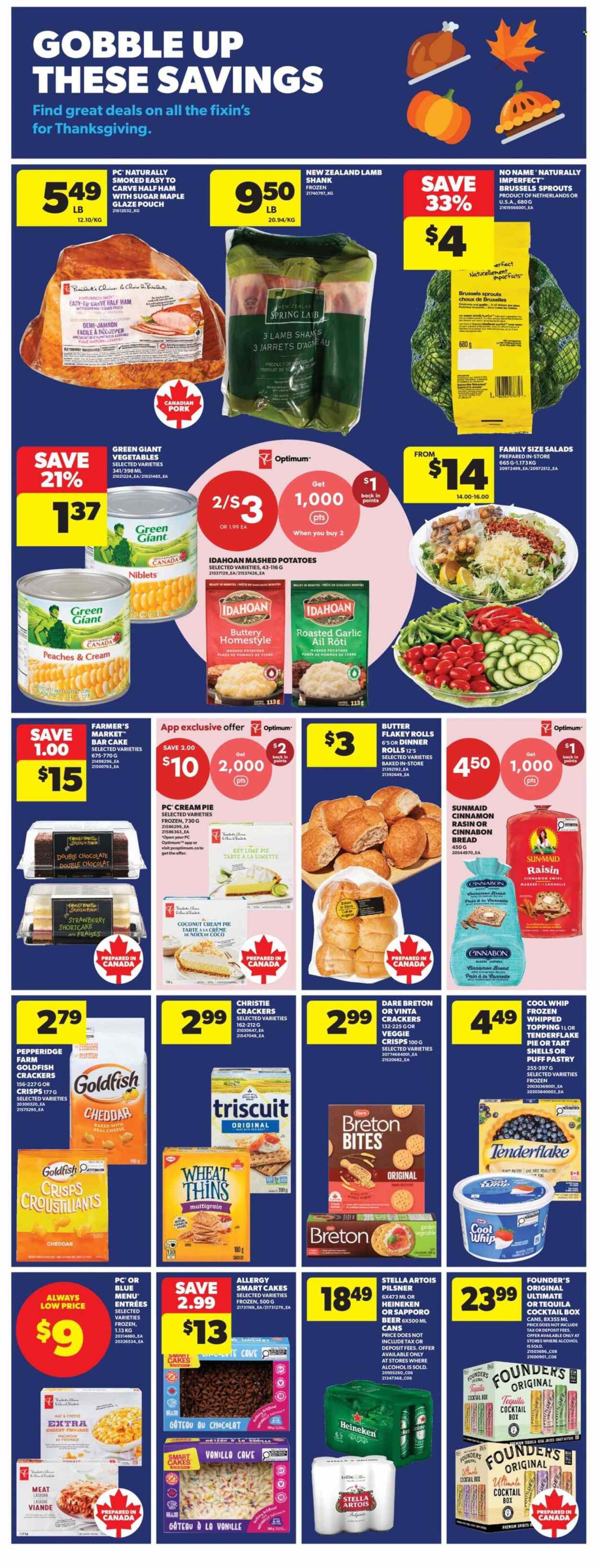 Circulaire Real Canadian Superstore - 08 Octobre 2026 - 14 Octobre 2026. Page 5