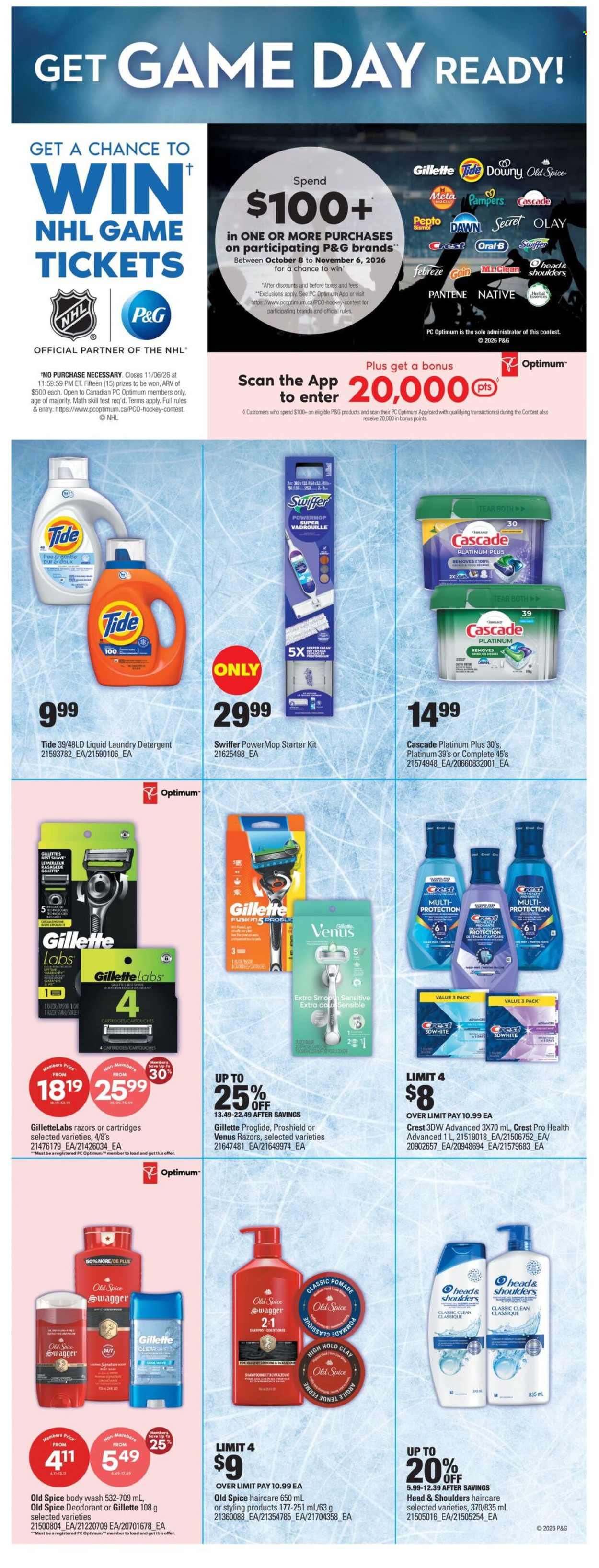 Circulaire Real Canadian Superstore - 08 Octobre 2026 - 14 Octobre 2026. Page 11