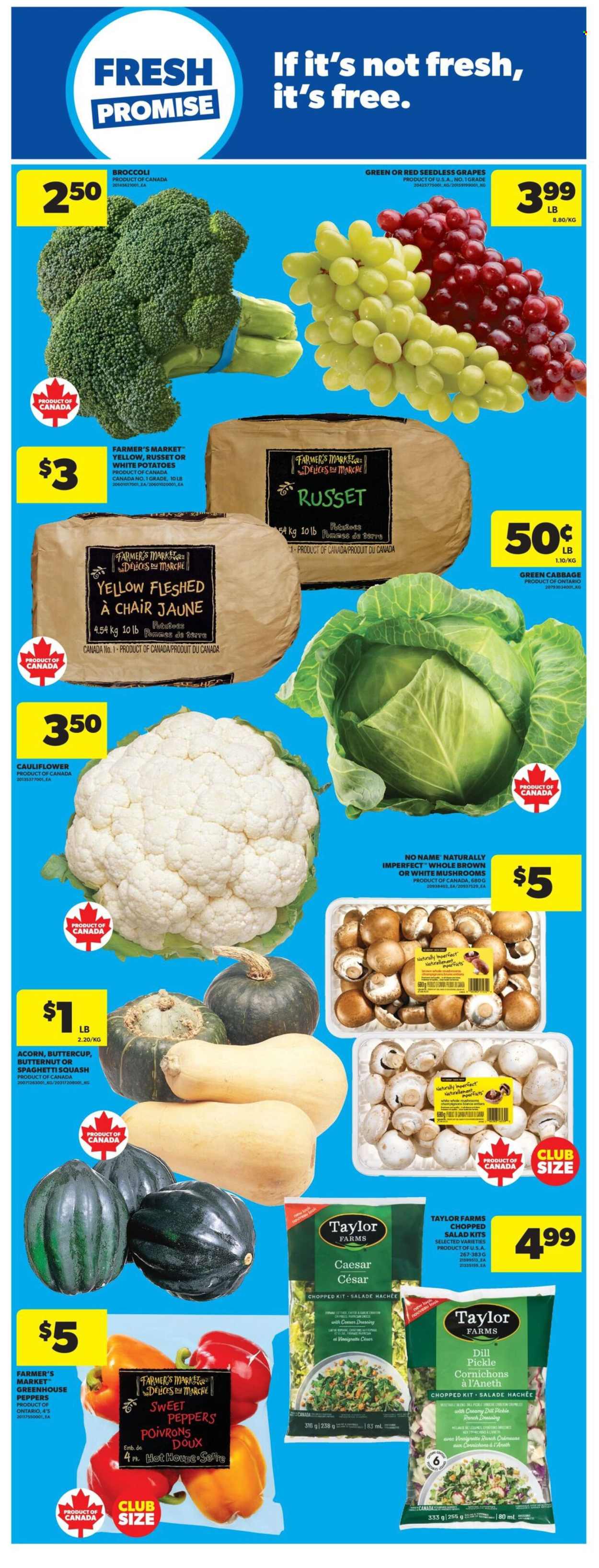 Circulaire Real Canadian Superstore - 08 Octobre 2026 - 14 Octobre 2026. Page 12