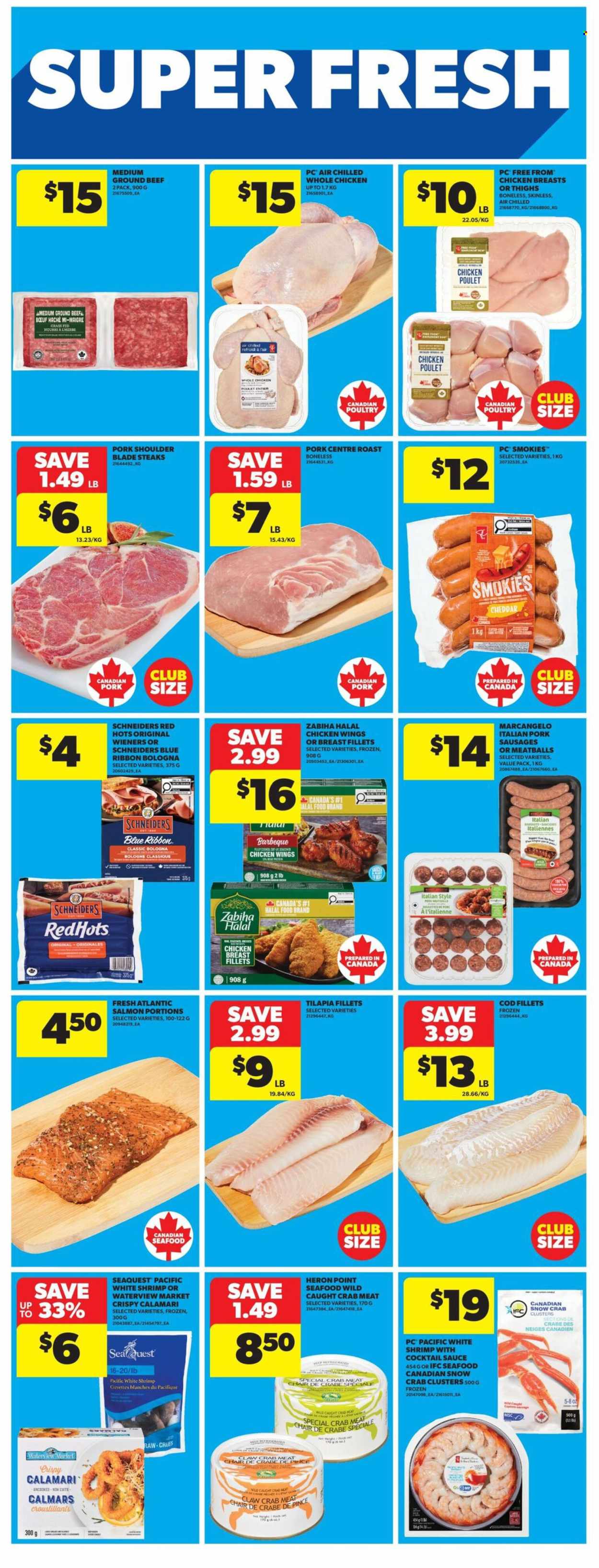 Circulaire Real Canadian Superstore - 08 Octobre 2026 - 14 Octobre 2026. Page 13