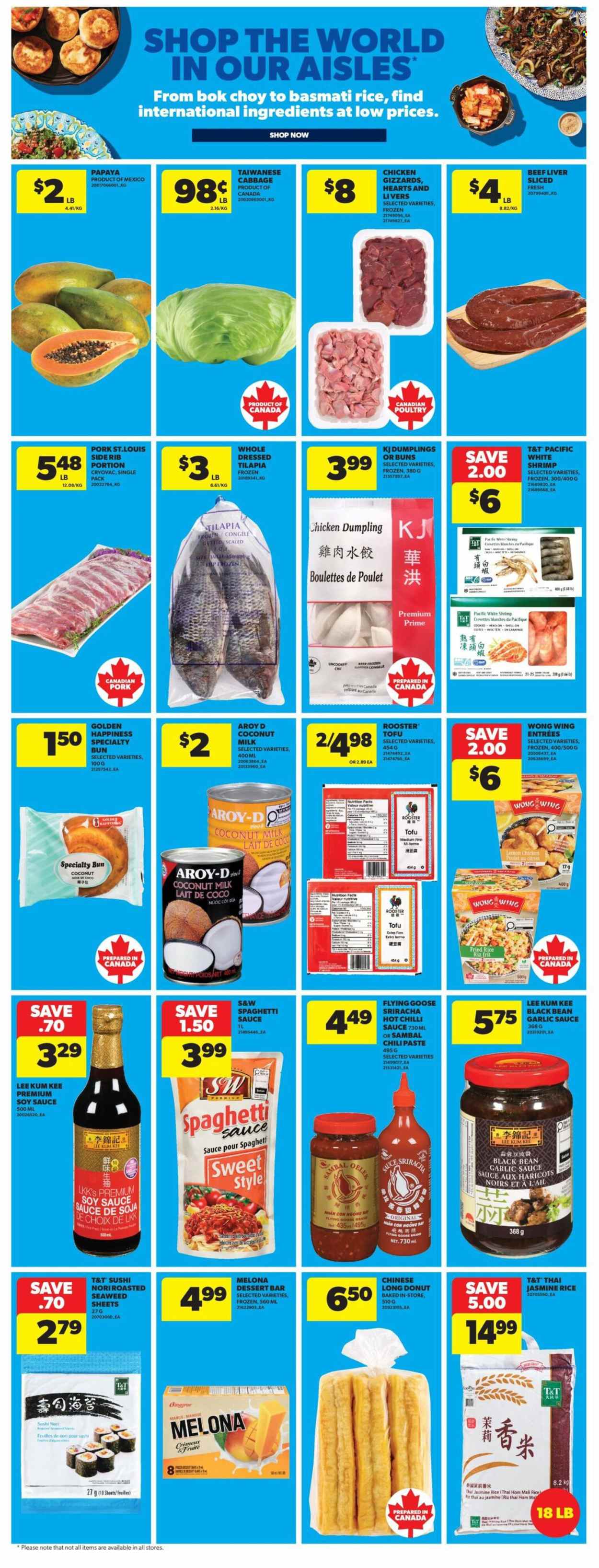Circulaire Real Canadian Superstore - 08 Octobre 2026 - 14 Octobre 2026. Page 16