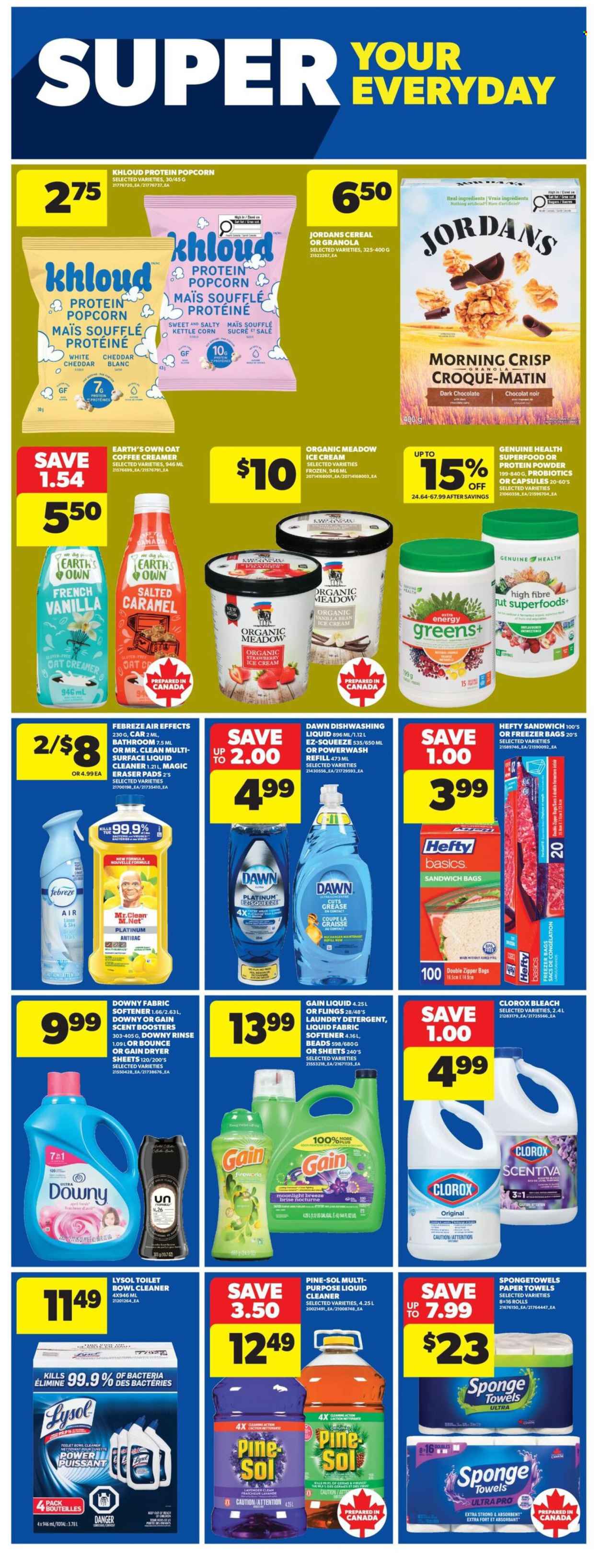 Circulaire Real Canadian Superstore - 08 Octobre 2026 - 14 Octobre 2026. Page 19