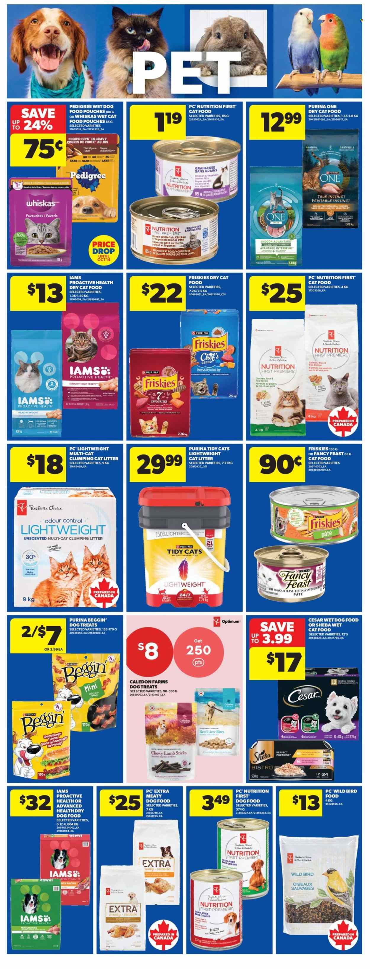 Circulaire Real Canadian Superstore - 08 Octobre 2026 - 14 Octobre 2026. Page 21